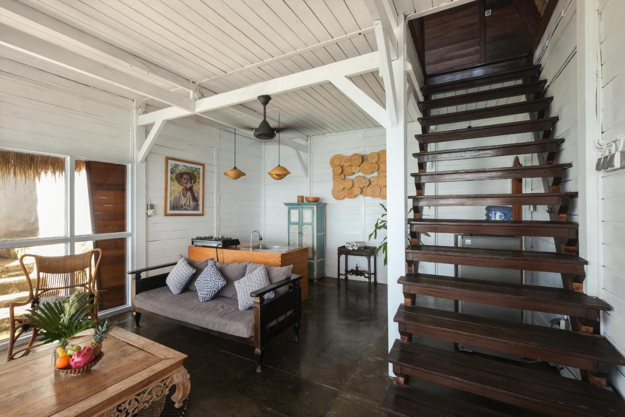 Rumah Elizabeth & Rumah Janneke 울루와뚜 외부 사진